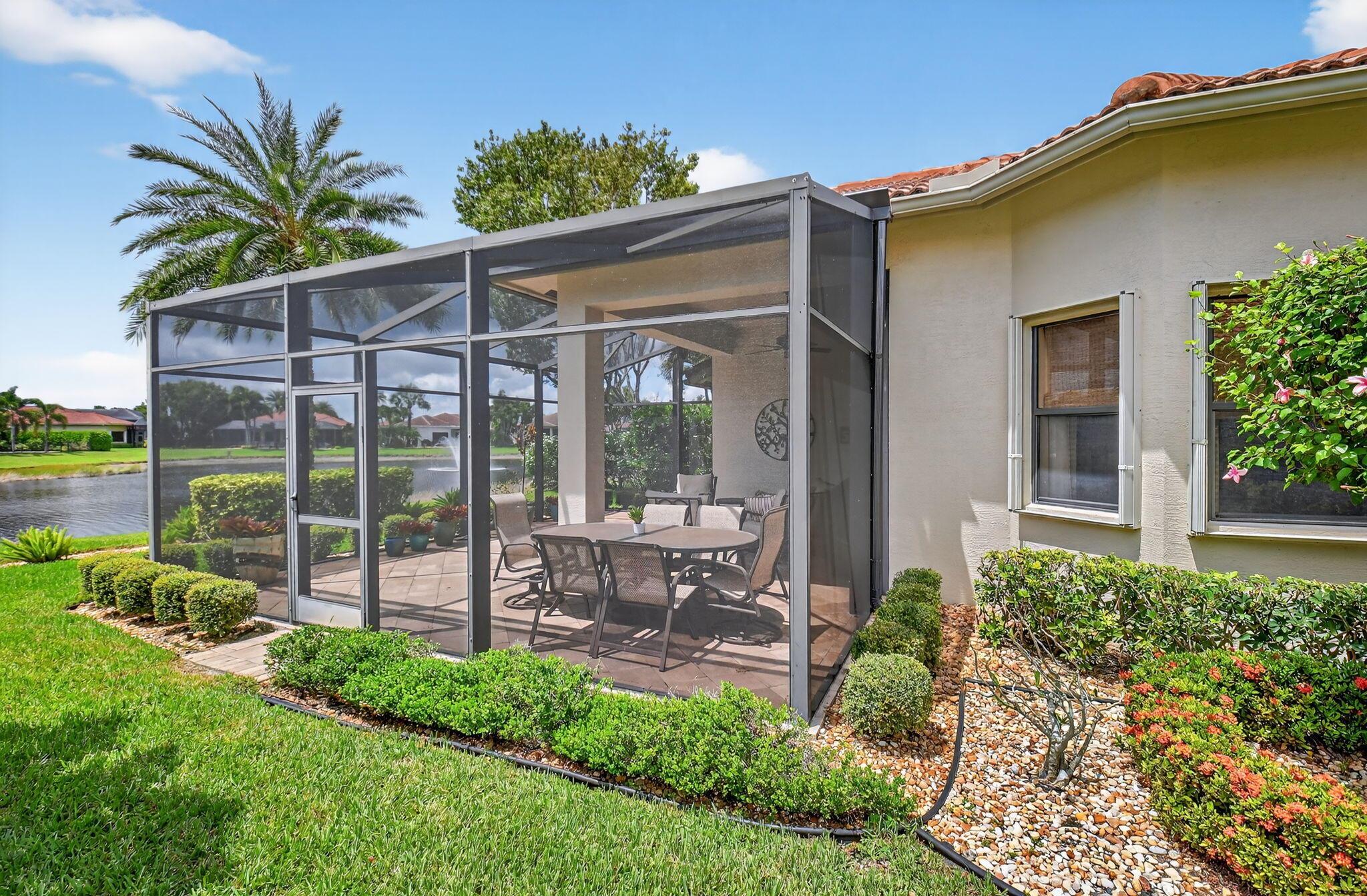 FOUR SEASONS/TIVOLI ISLES PUD - Residential