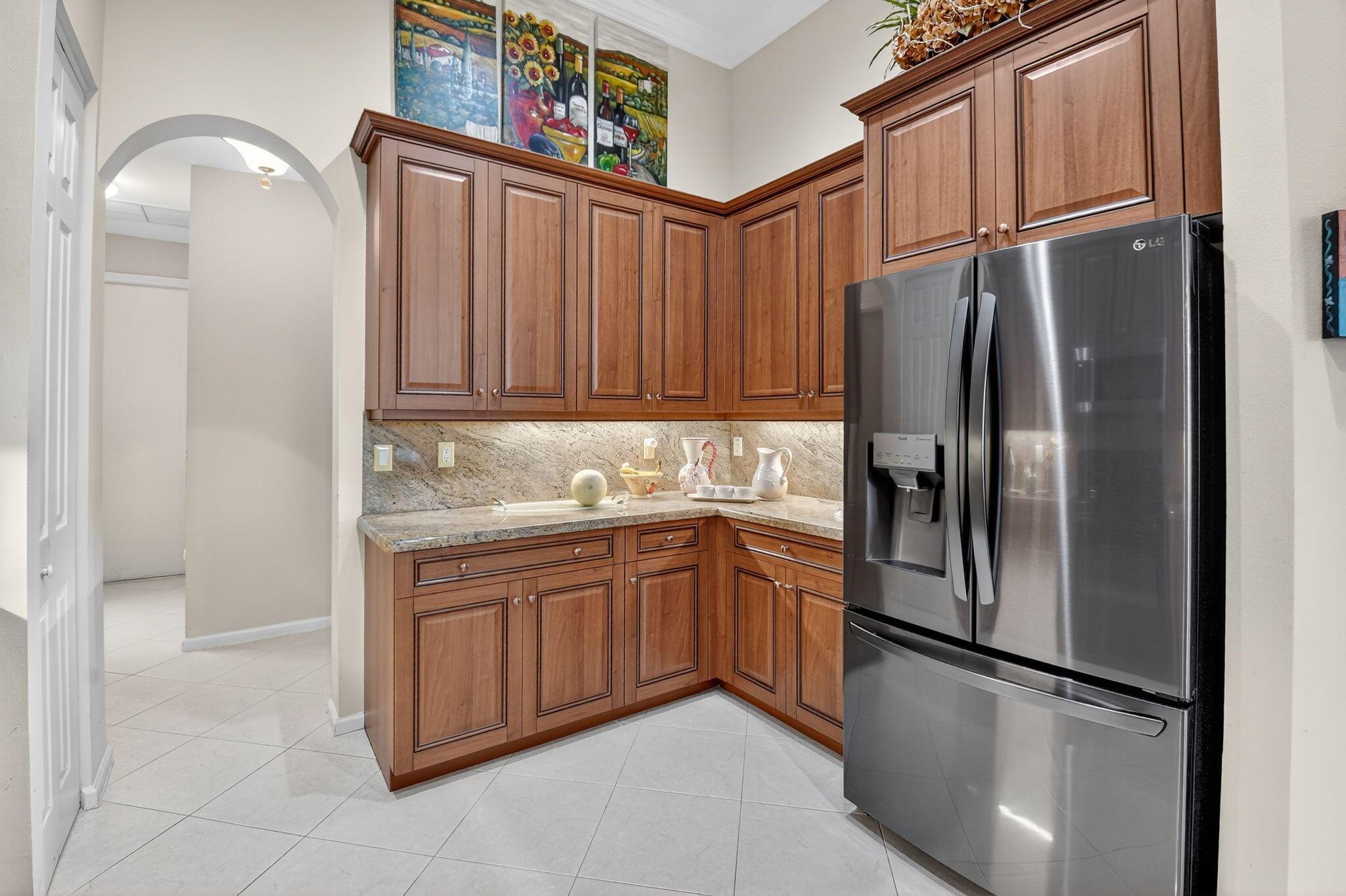 FOUR SEASONS/TIVOLI ISLES PUD - Residential