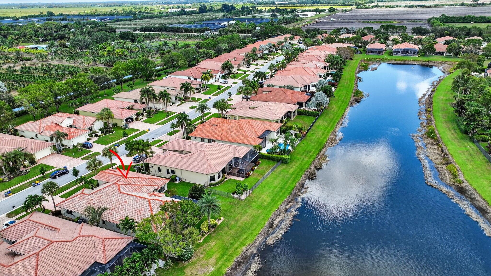 FOUR SEASONS/TIVOLI ISLES PUD - Residential