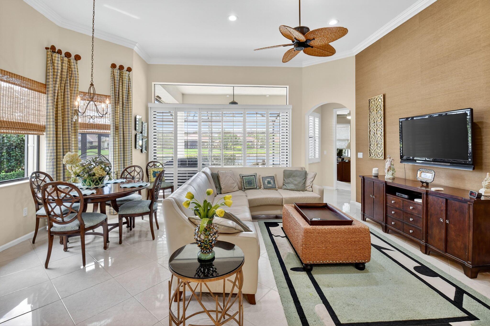 FOUR SEASONS/TIVOLI ISLES PUD - Residential