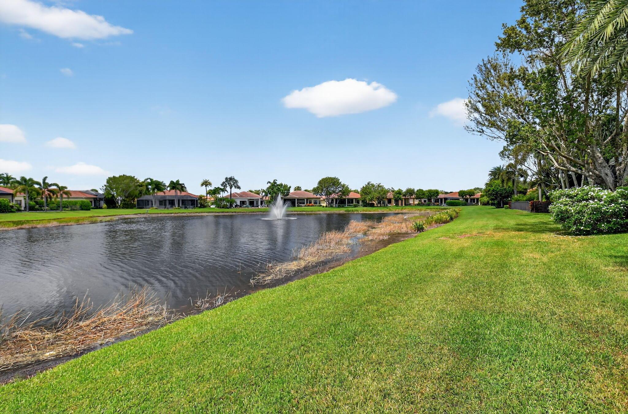 FOUR SEASONS/TIVOLI ISLES PUD - Residential