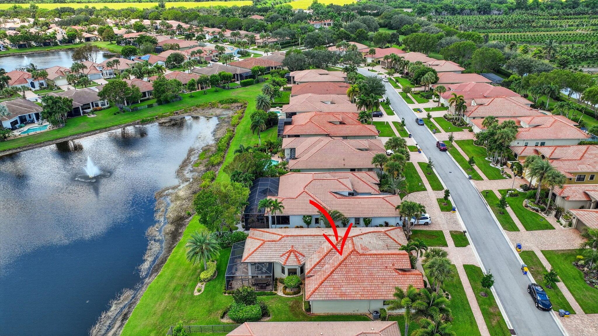 FOUR SEASONS/TIVOLI ISLES PUD - Residential