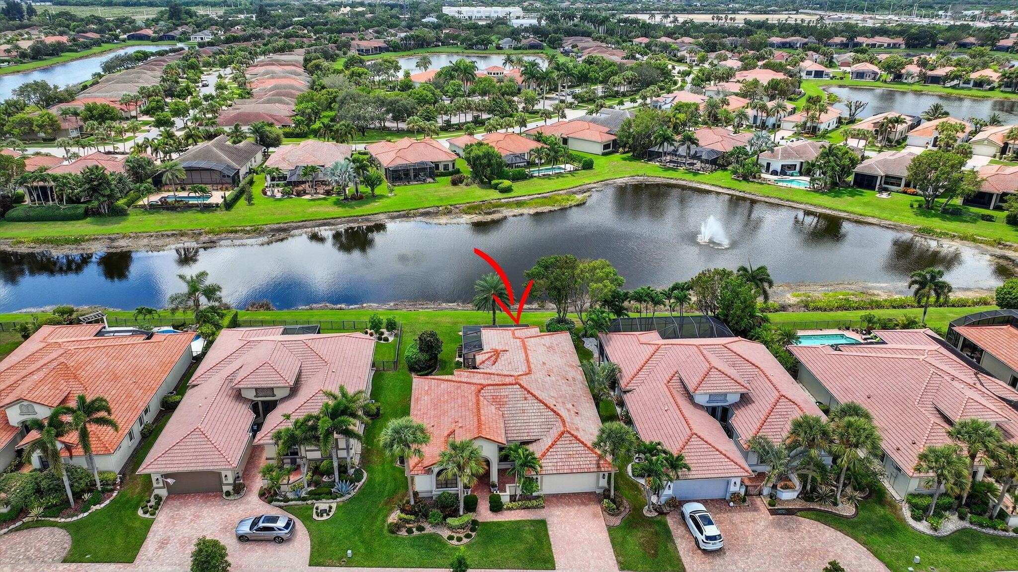 FOUR SEASONS/TIVOLI ISLES PUD - Residential