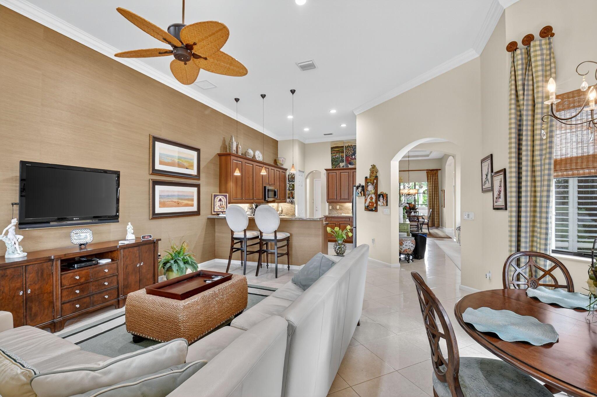 FOUR SEASONS/TIVOLI ISLES PUD - Residential