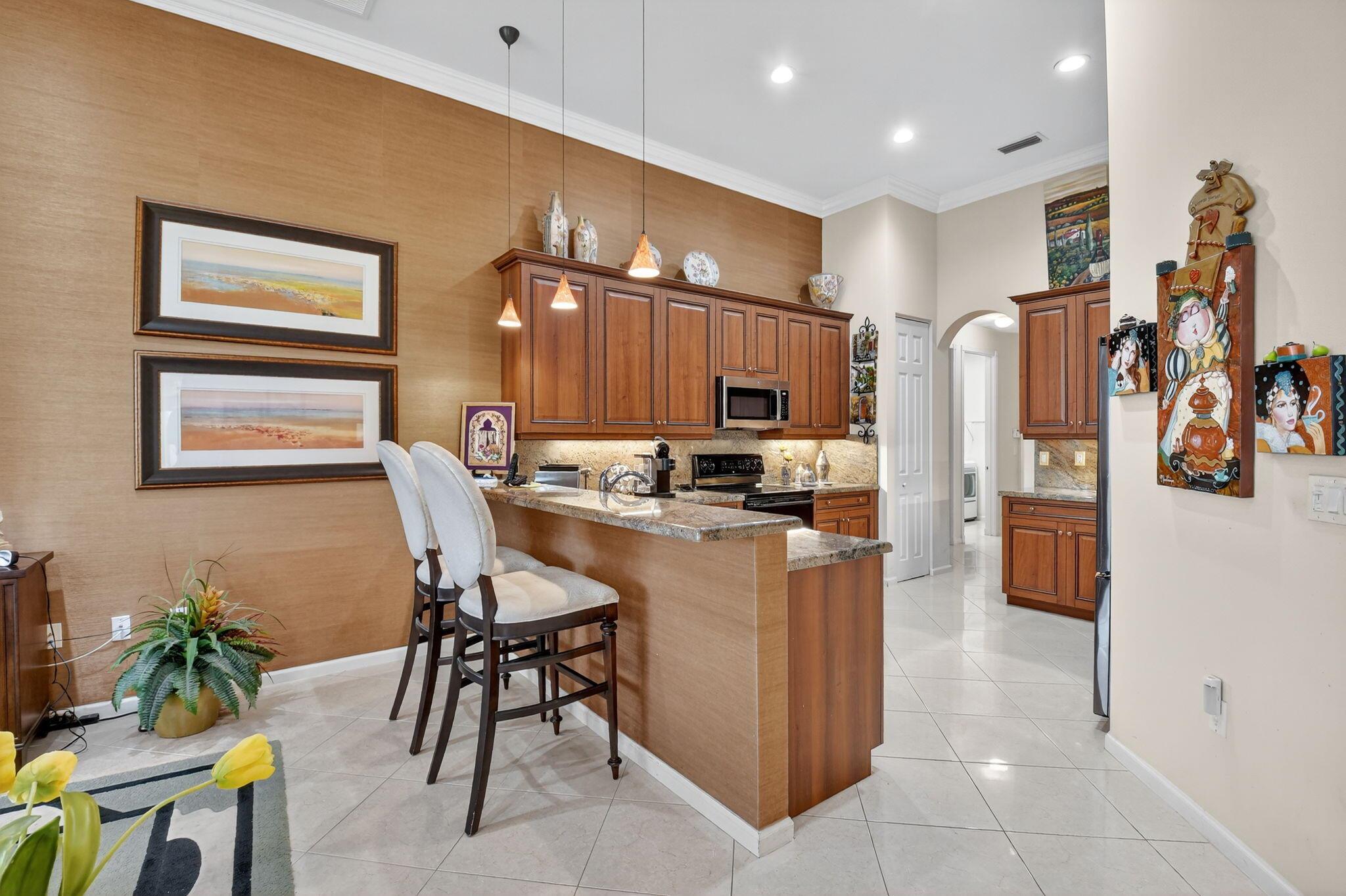 FOUR SEASONS/TIVOLI ISLES PUD - Residential