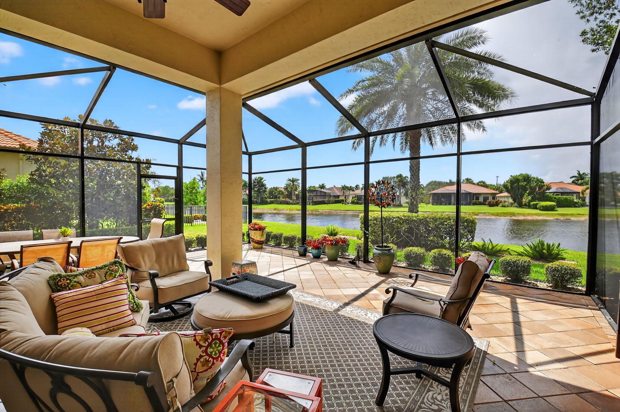 FOUR SEASONS/TIVOLI ISLES PUD - Residential