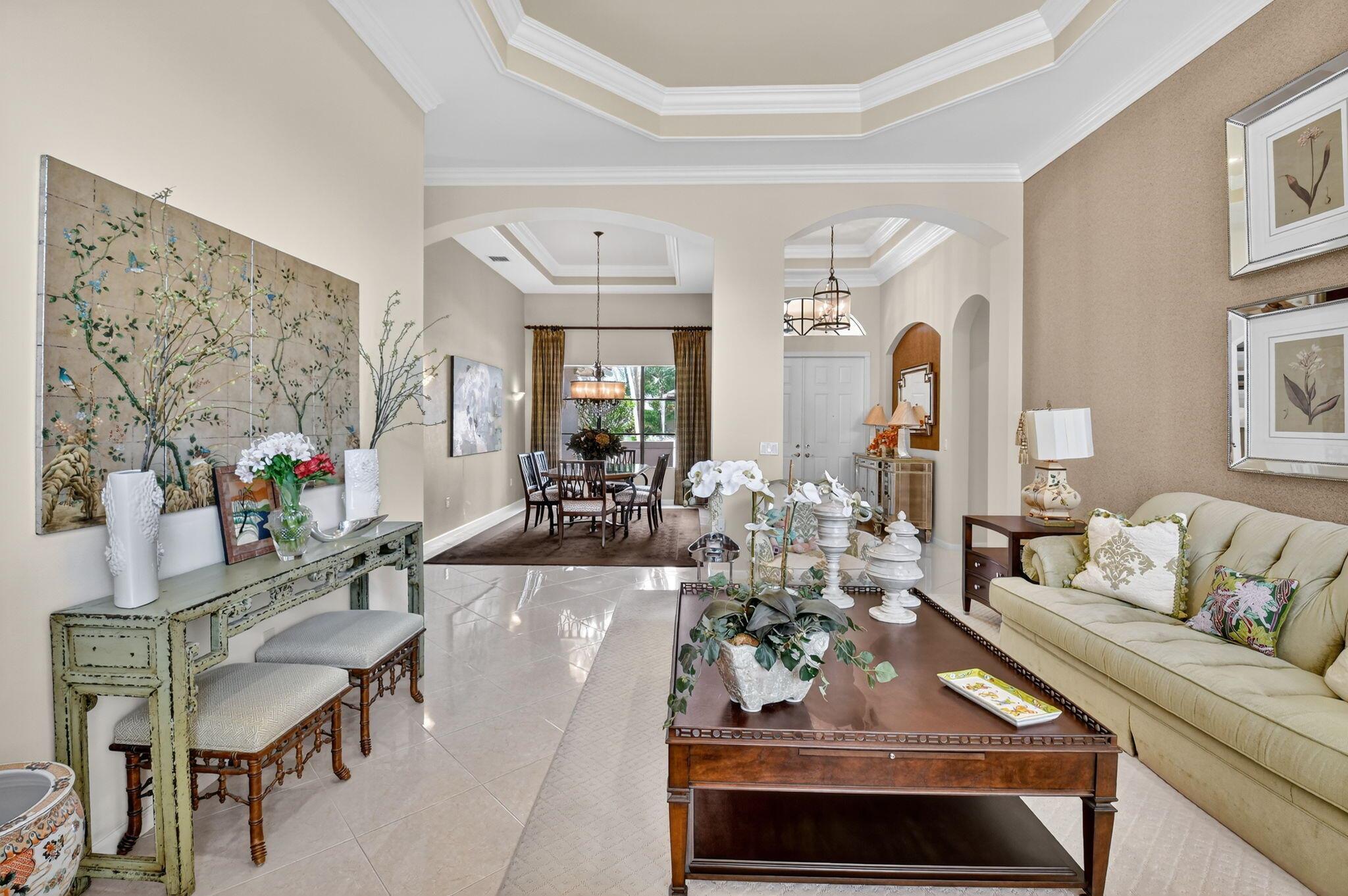 FOUR SEASONS/TIVOLI ISLES PUD - Residential