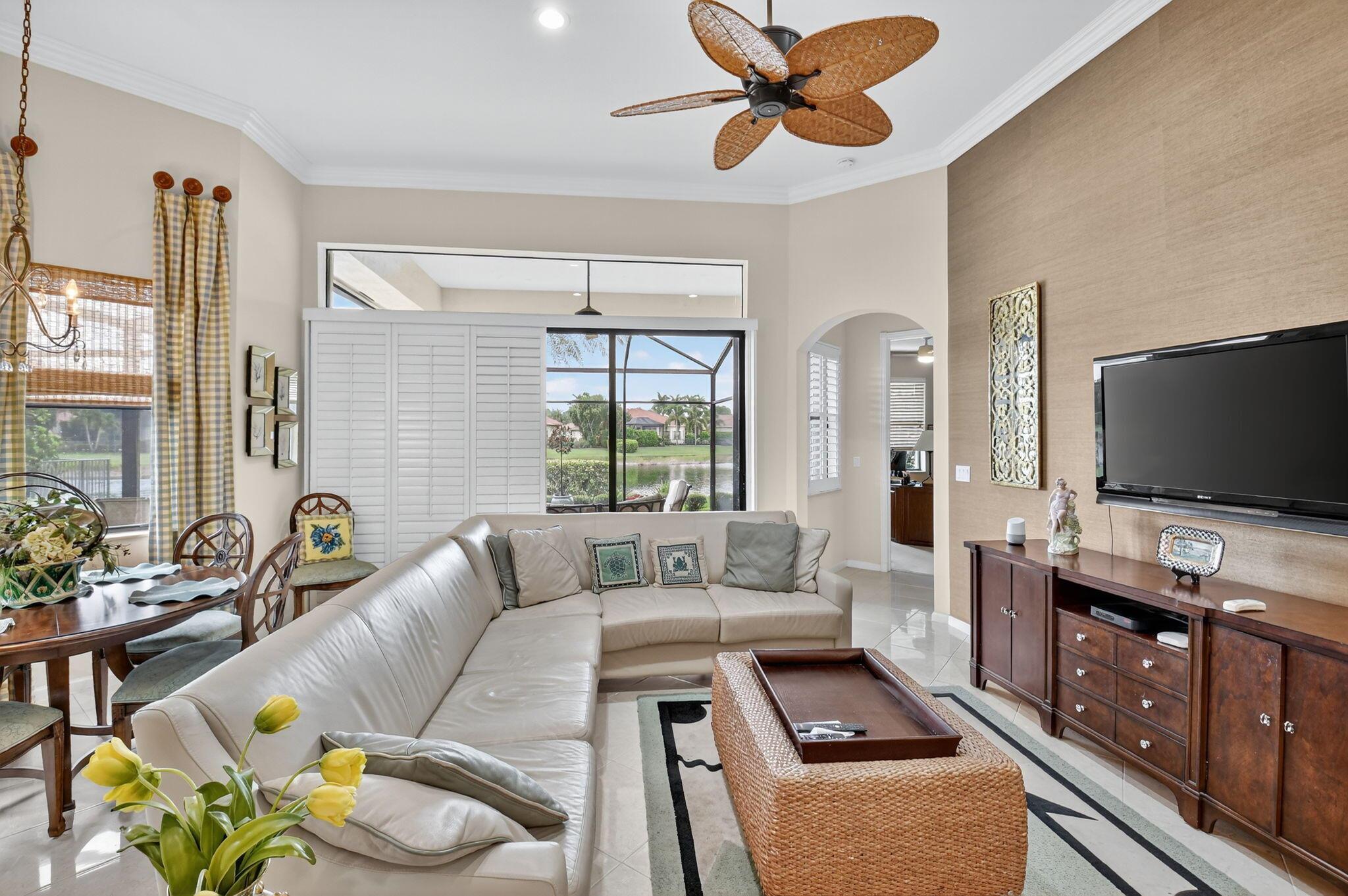 FOUR SEASONS/TIVOLI ISLES PUD - Residential