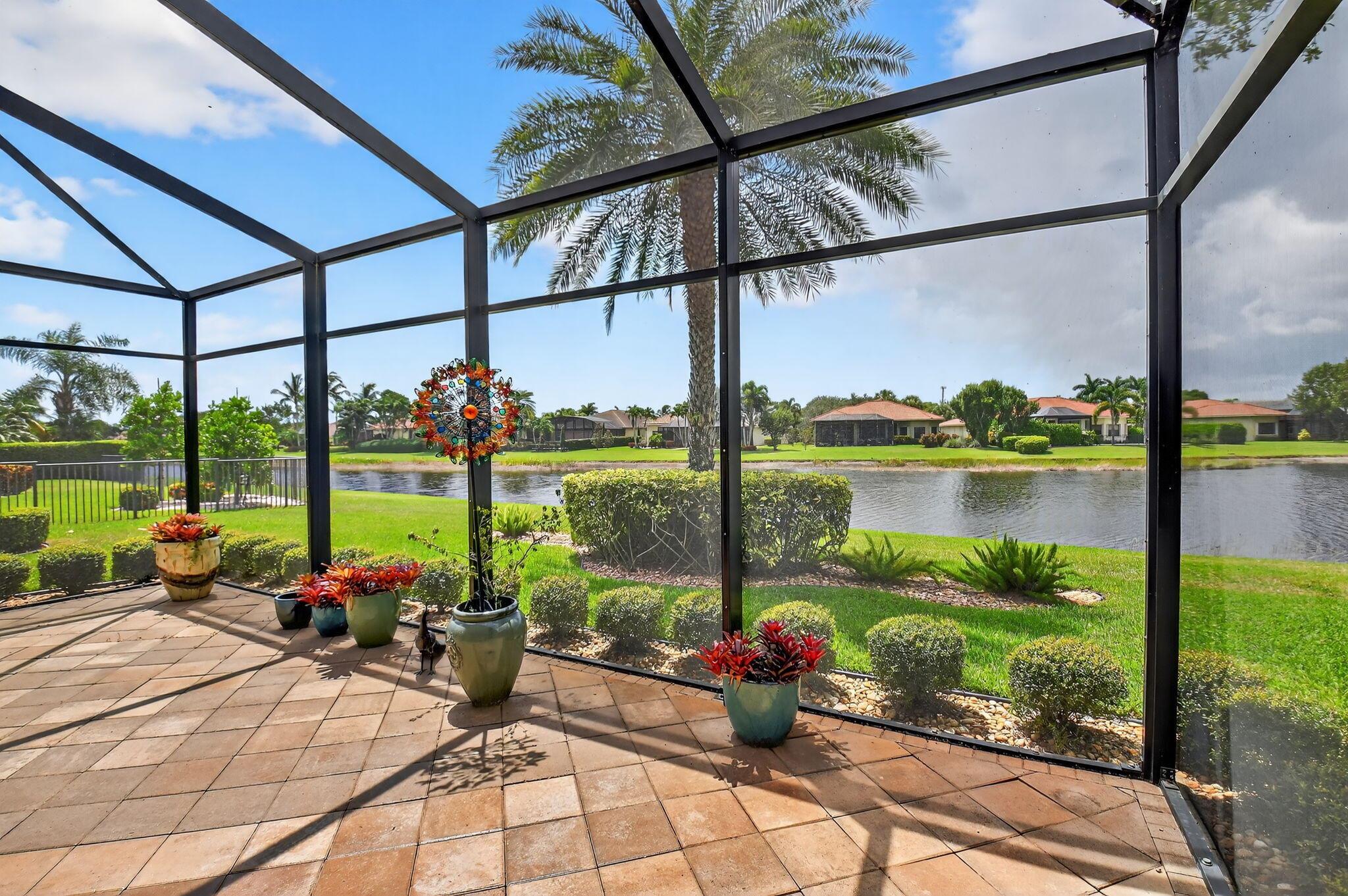 FOUR SEASONS/TIVOLI ISLES PUD - Residential