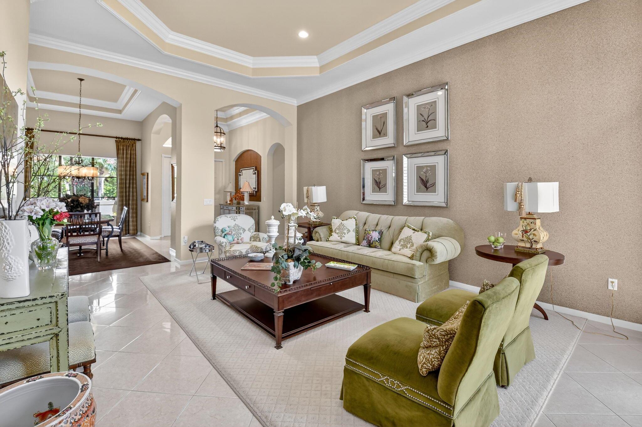 FOUR SEASONS/TIVOLI ISLES PUD - Residential