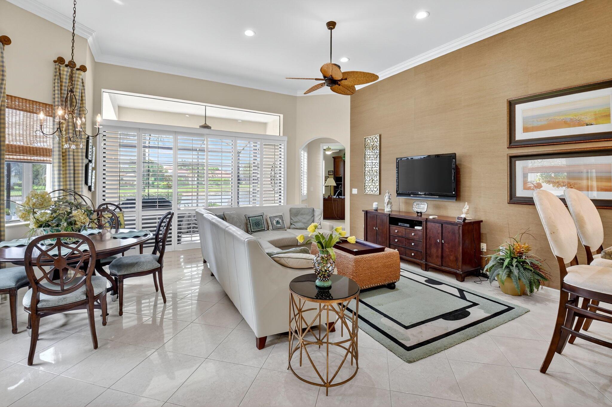 FOUR SEASONS/TIVOLI ISLES PUD - Residential