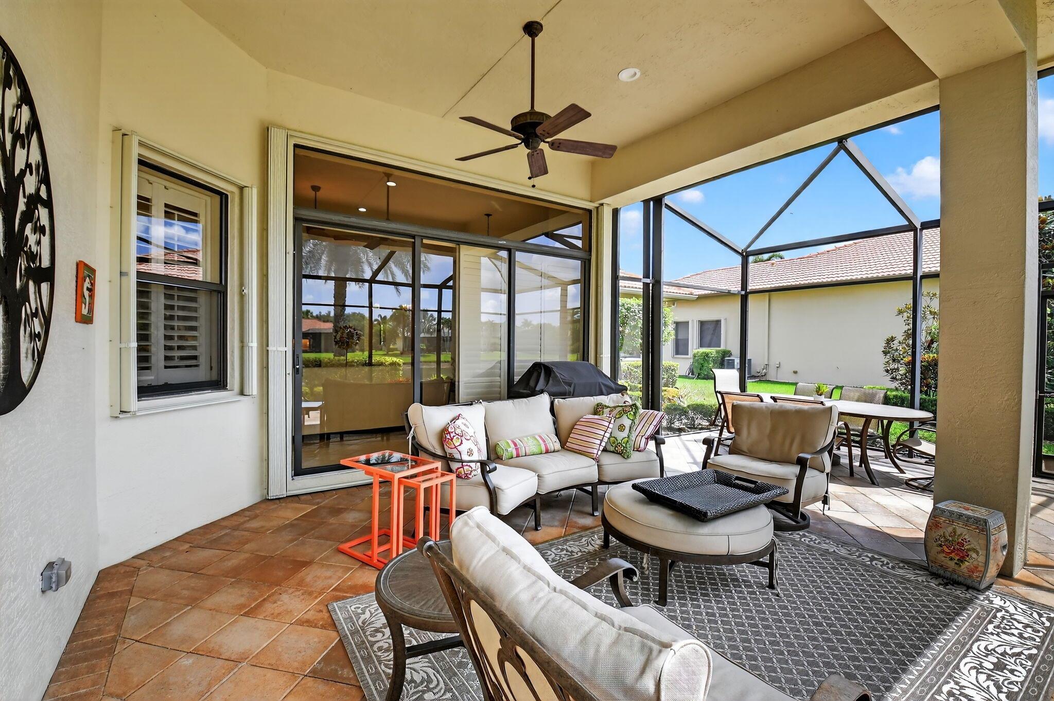 FOUR SEASONS/TIVOLI ISLES PUD - Residential