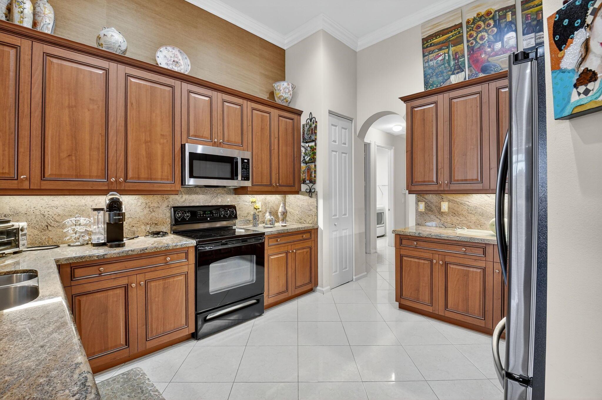 FOUR SEASONS/TIVOLI ISLES PUD - Residential