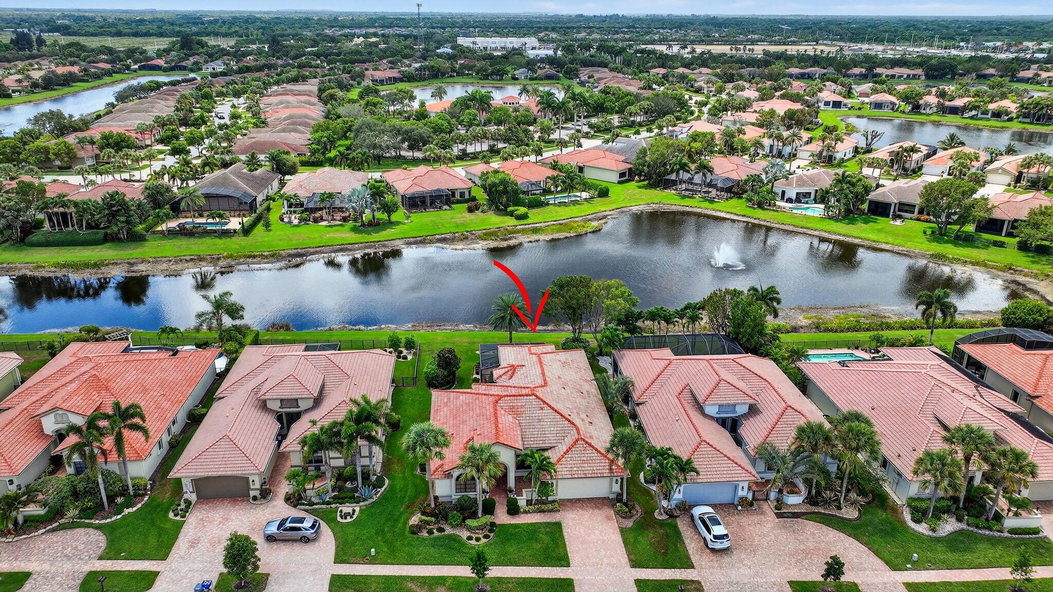 FOUR SEASONS/TIVOLI ISLES PUD - Residential