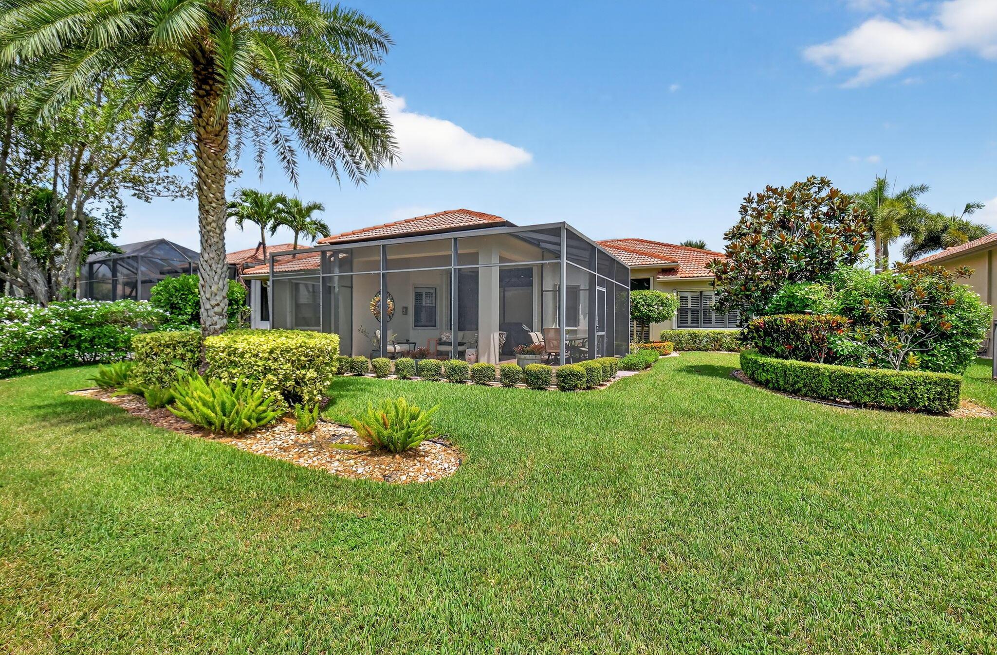 FOUR SEASONS/TIVOLI ISLES PUD - Residential