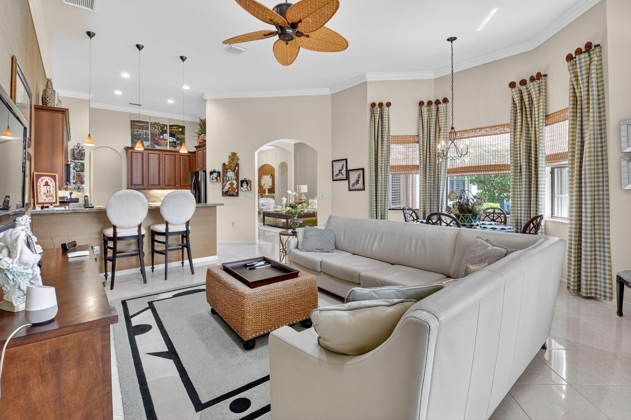 FOUR SEASONS/TIVOLI ISLES PUD - Residential