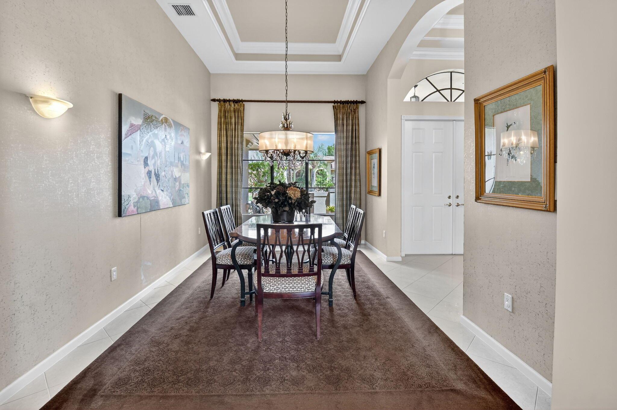 FOUR SEASONS/TIVOLI ISLES PUD - Residential