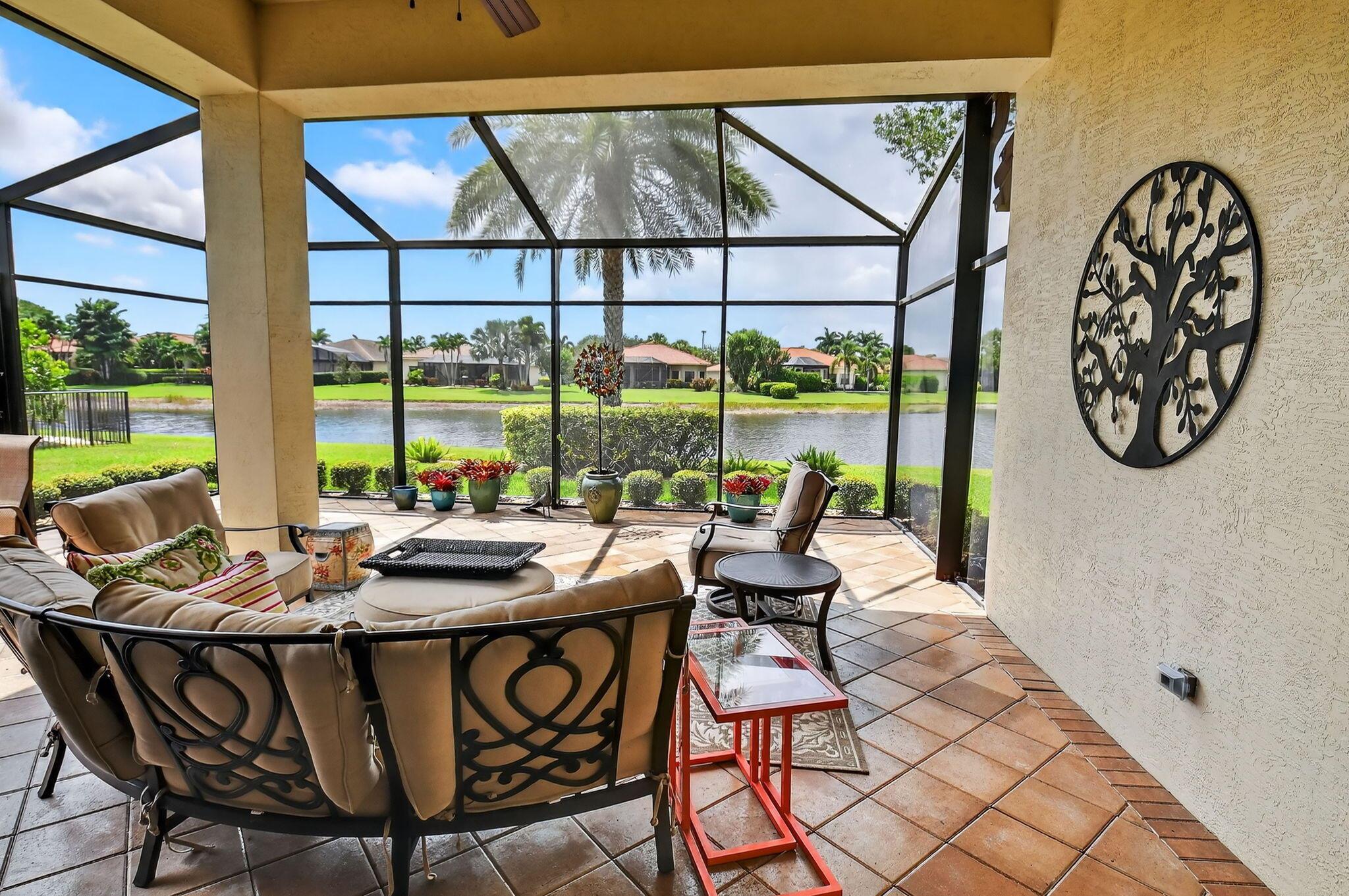 FOUR SEASONS/TIVOLI ISLES PUD - Residential