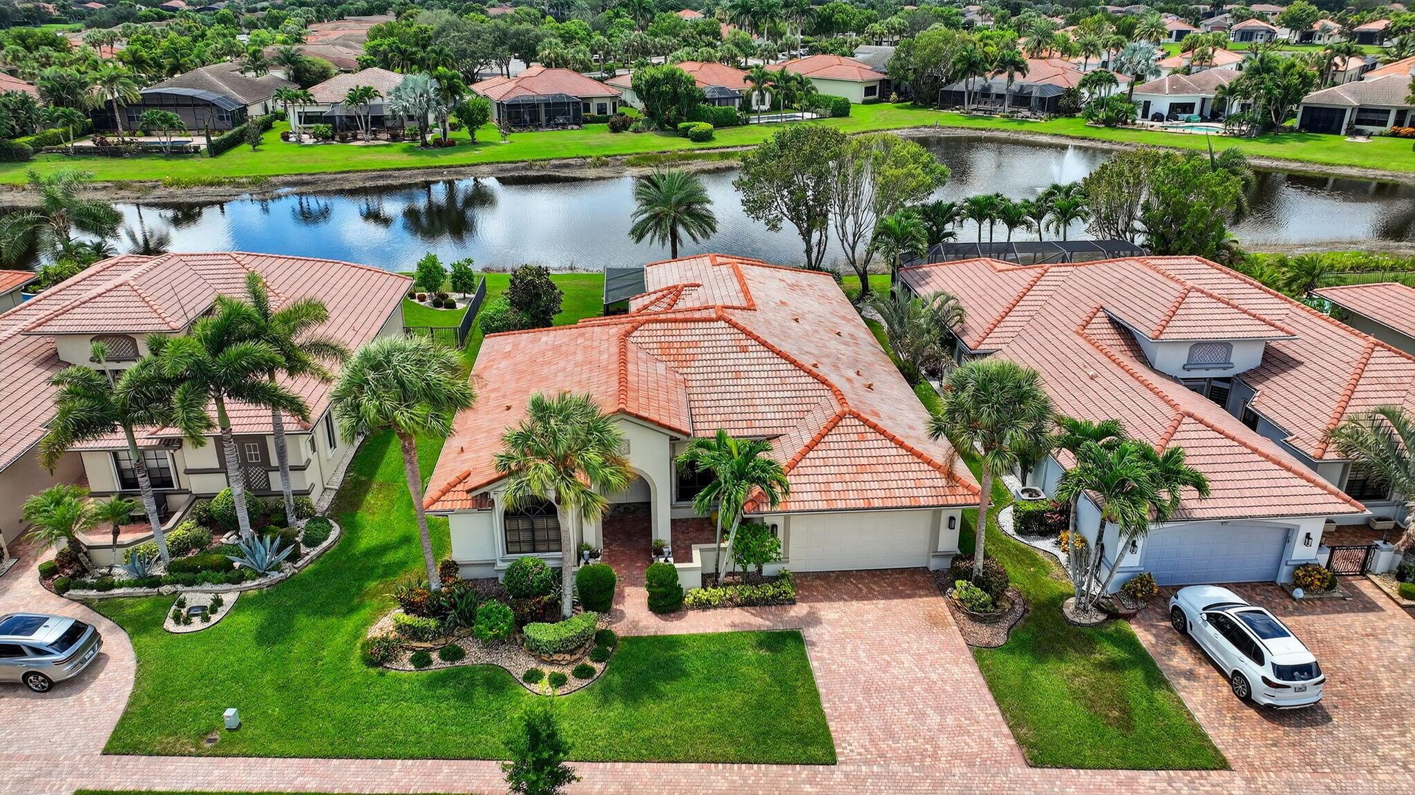 FOUR SEASONS/TIVOLI ISLES PUD - Residential