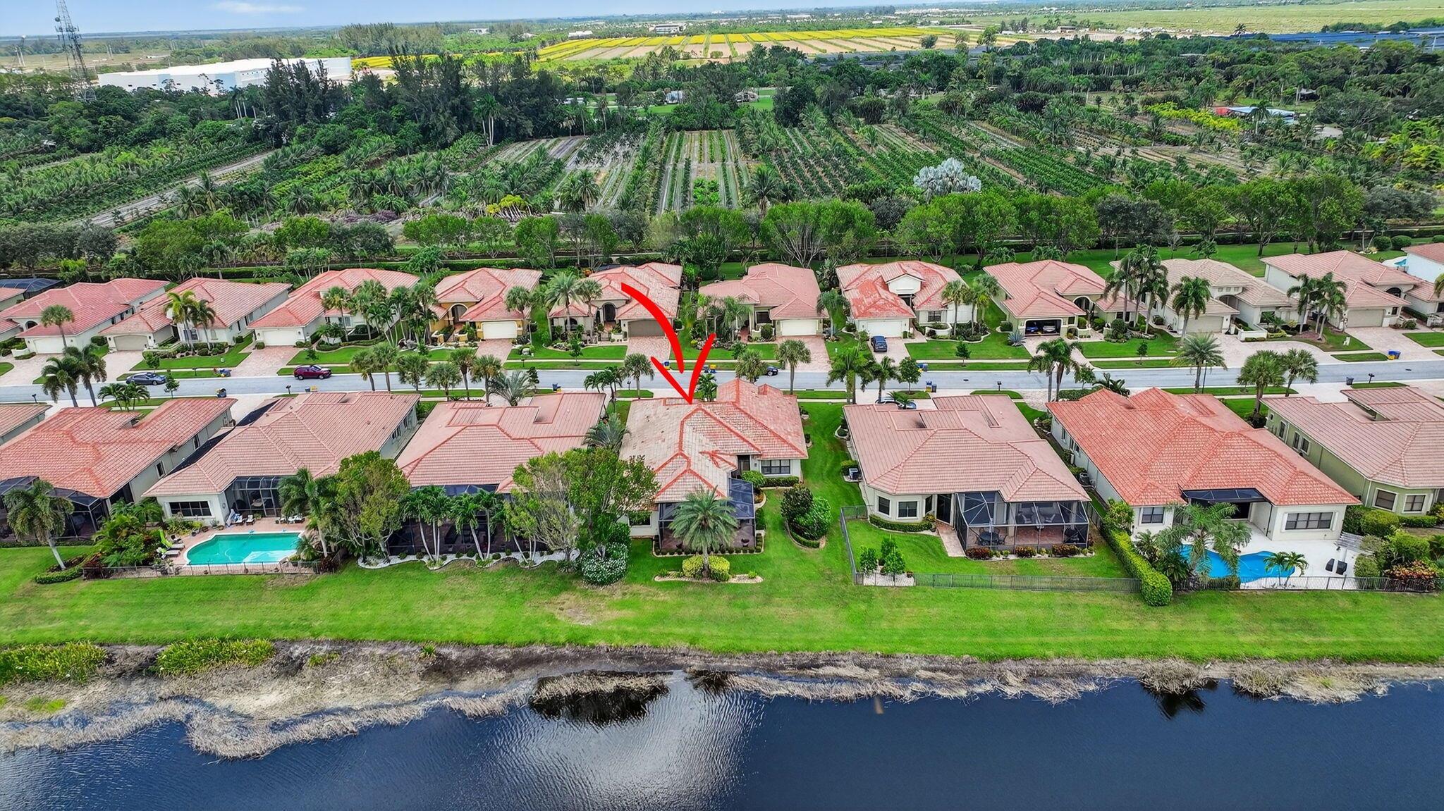 FOUR SEASONS/TIVOLI ISLES PUD - Residential