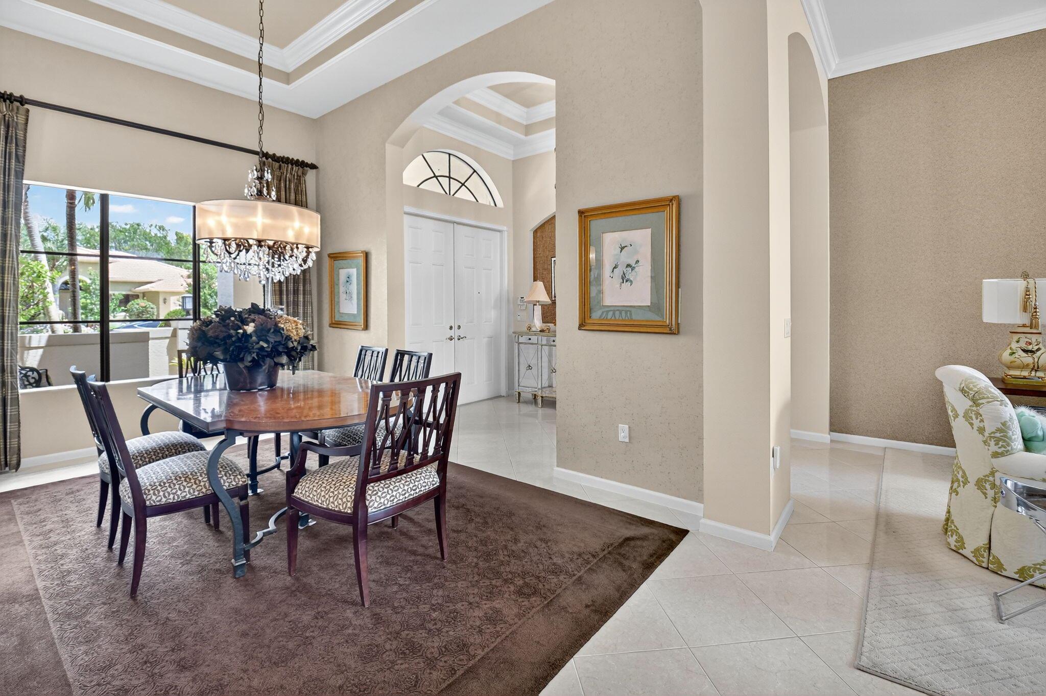 FOUR SEASONS/TIVOLI ISLES PUD - Residential