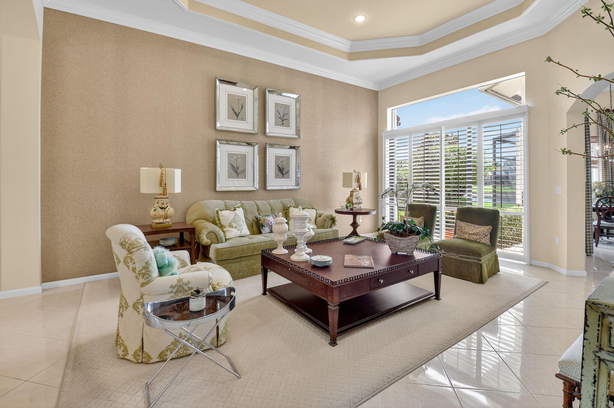 FOUR SEASONS/TIVOLI ISLES PUD - Residential