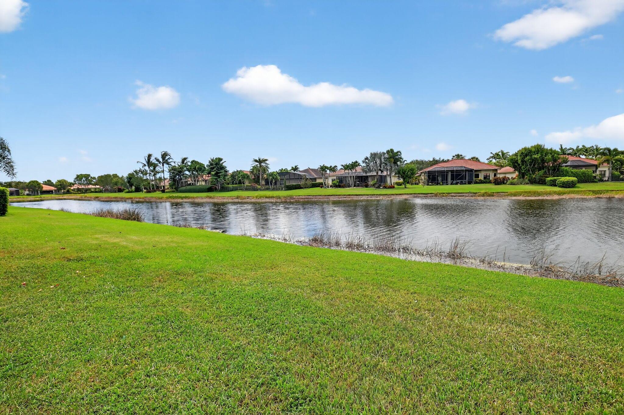 FOUR SEASONS/TIVOLI ISLES PUD - Residential