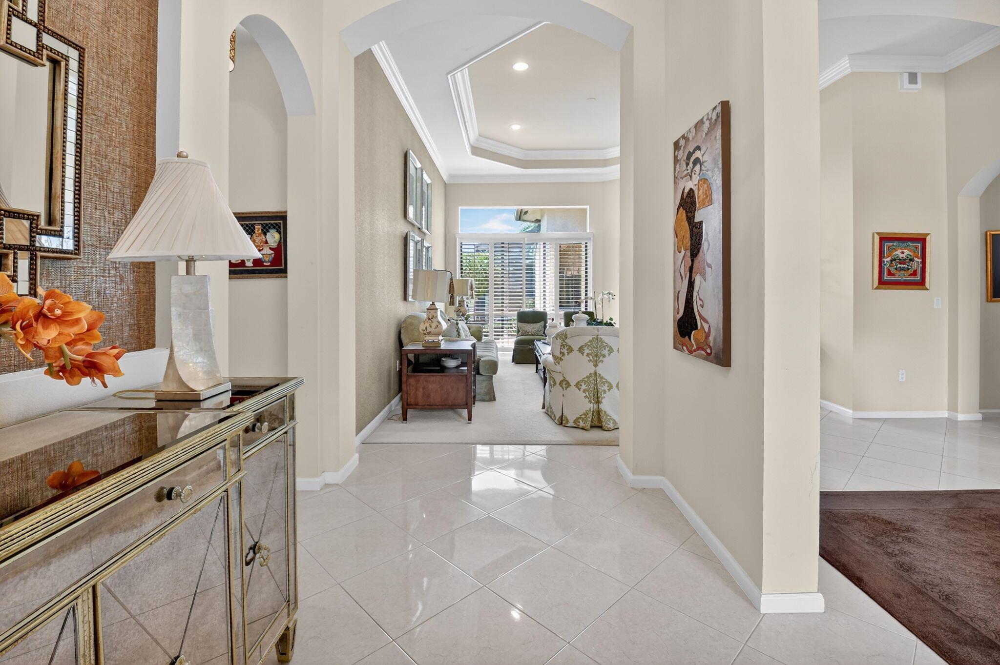 FOUR SEASONS/TIVOLI ISLES PUD - Residential