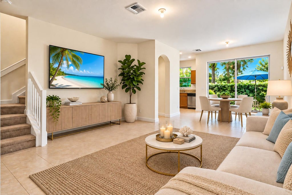 Photo of 5089 Ellery Terrace, West Palm Beach, FL 33417 (MLS # B26093196)