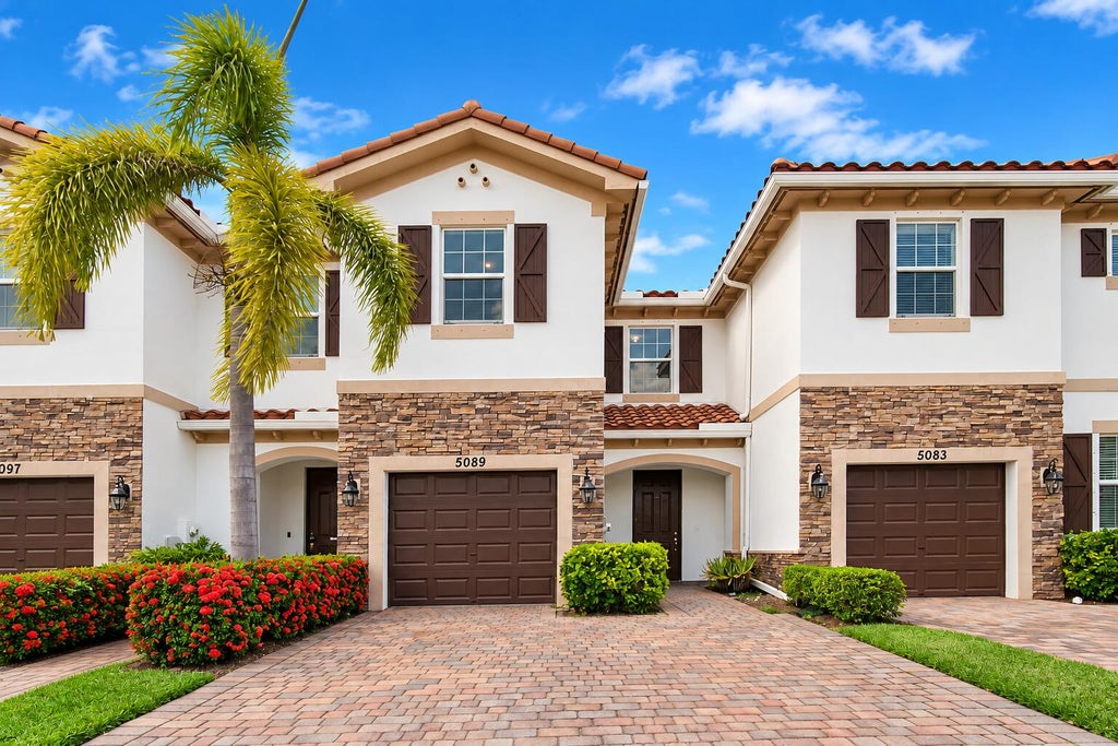 Photo of 5089 Ellery Terrace, West Palm Beach, FL 33417 (MLS # B26093196)