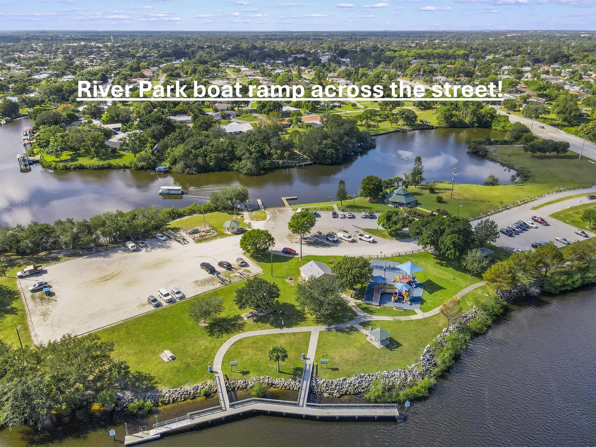 RIVER PARK UNIT 3 - Residential