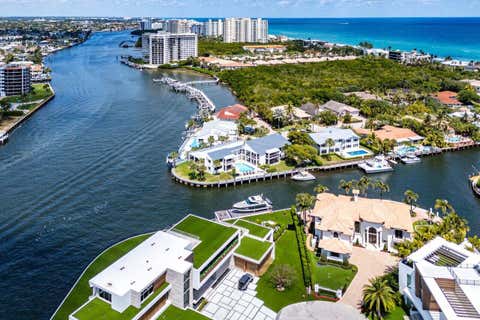 Tiny photo for 1102 Highland Beach Drive #2w, Highland Beach, FL 33487 (MLS # B26045776)
