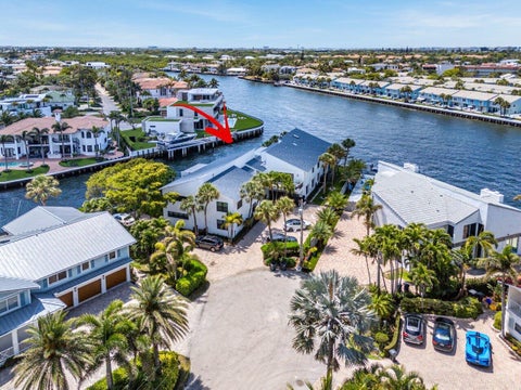 Tiny photo for 1102 Highland Beach Drive #2w, Highland Beach, FL 33487 (MLS # B26045776)