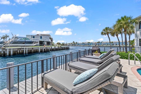 Tiny photo for 1102 Highland Beach Drive #2w, Highland Beach, FL 33487 (MLS # B26045776)