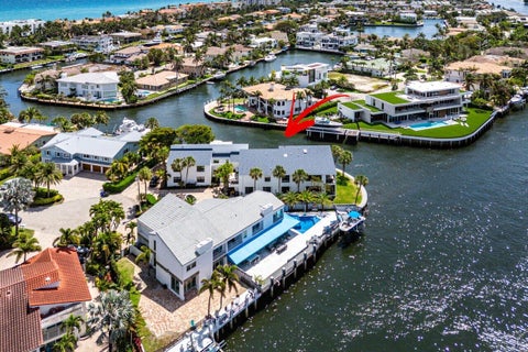 Tiny photo for 1102 Highland Beach Drive #2w, Highland Beach, FL 33487 (MLS # B26045776)