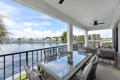 Tiny photo for 1102 Highland Beach Drive #2w, Highland Beach, FL 33487 (MLS # B26045776)