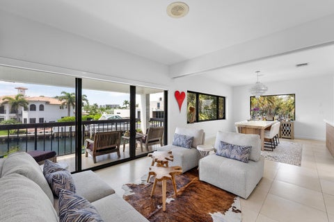 Tiny photo for 1102 Highland Beach Drive #2w, Highland Beach, FL 33487 (MLS # B26045776)
