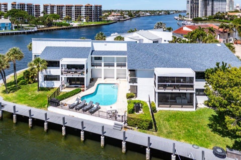 Tiny photo for 1102 Highland Beach Drive #2w, Highland Beach, FL 33487 (MLS # B26045776)