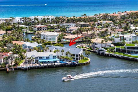 Tiny photo for 1102 Highland Beach Drive #2w, Highland Beach, FL 33487 (MLS # B26045776)