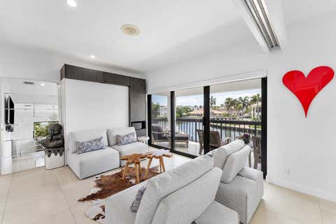 Tiny photo for 1102 Highland Beach Drive #2w, Highland Beach, FL 33487 (MLS # B26045776)