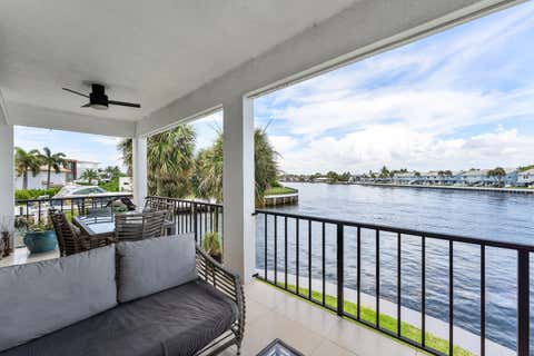 Tiny photo for 1102 Highland Beach Drive #2w, Highland Beach, FL 33487 (MLS # B26045776)