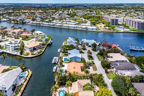 Tiny photo for 1102 Highland Beach Drive #2w, Highland Beach, FL 33487 (MLS # B26045776)