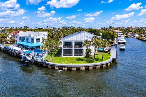 Tiny photo for 1102 Highland Beach Drive #2w, Highland Beach, FL 33487 (MLS # B26045776)