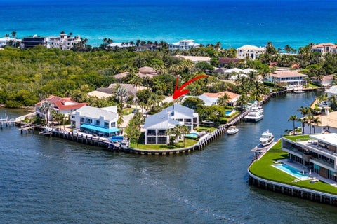 Photo of 1102 Highland Beach Drive #2w, Highland Beach, FL 33487 (MLS # B26045776)
