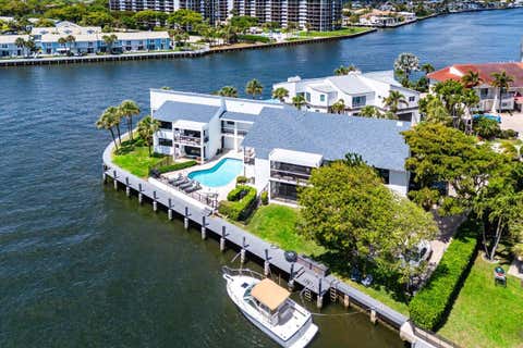 Tiny photo for 1102 Highland Beach Drive #2w, Highland Beach, FL 33487 (MLS # B26045776)
