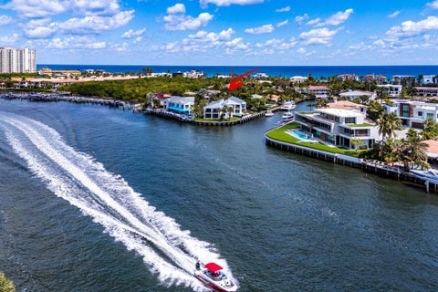 Tiny photo for 1102 Highland Beach Drive #2w, Highland Beach, FL 33487 (MLS # B26045776)