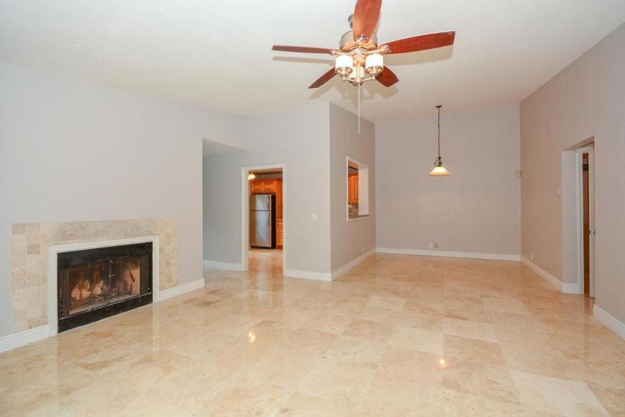 STUNNING AND SPACIOUS REMODELED TOWNHOUSE IN A HIDDEN GEM COMMUNITY OF SOUTH CENTRAL BOCA. NEWLY UPDATED FLOORS AND WALK IN CLOSETS, WOOD BURNING FIREPLACE, LARGE OFFICE OR SUN-ROOM, COVERED BALCONY, LUSH LANDSCAPING, VERY QUIET NEIGHBORHOOD WITH POOL, JACUZZI, TENNIS COURTS AND PRIVATE OCEAN ACCESS DOCK AVAILABLE.
3 MILES FROM BEACH.