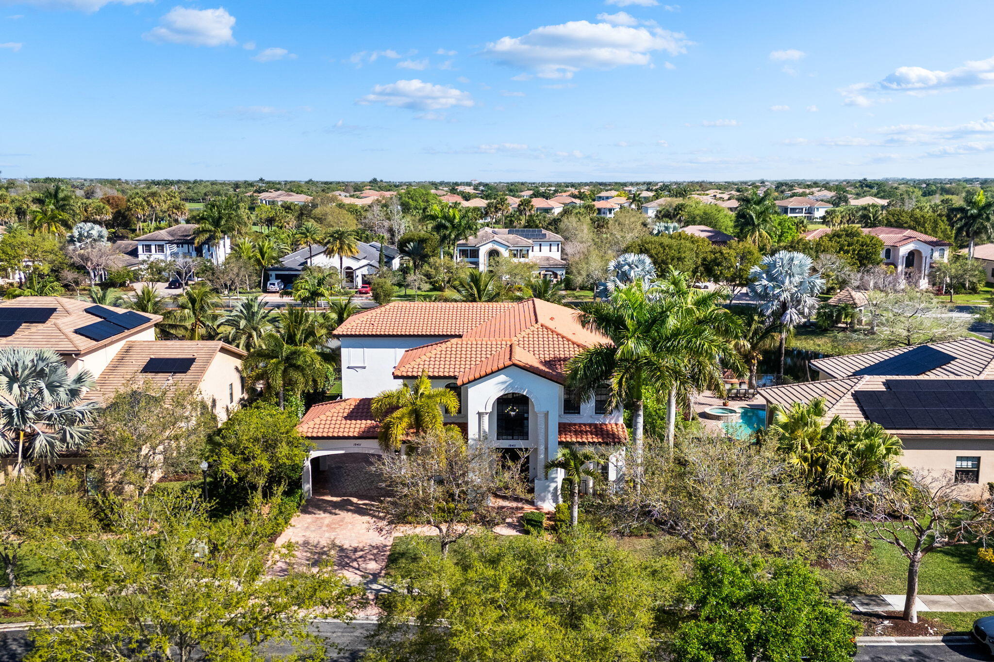 PARKLAND ESTATES - Residential