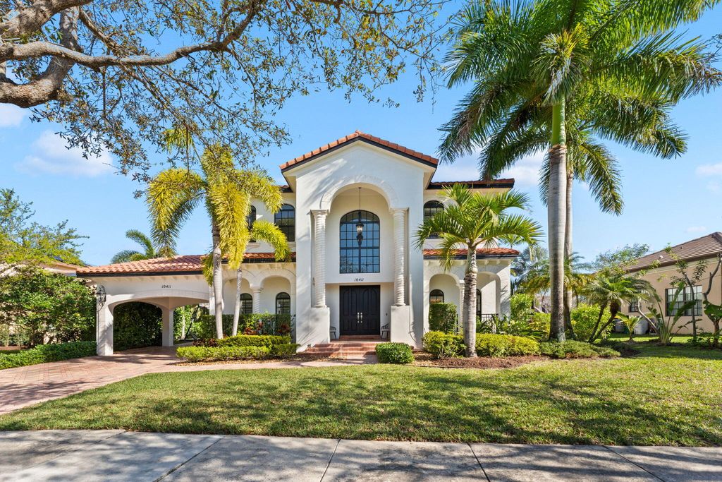 Photo of 10411 Majestic Court, Parkland, FL 33076 (MLS # B26002869)