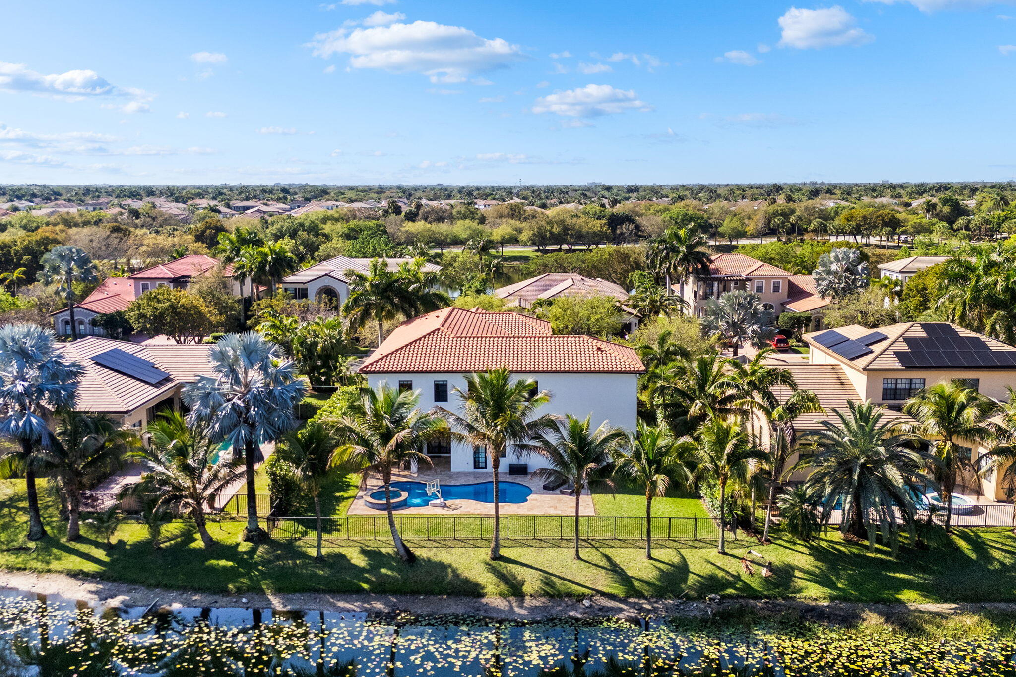 PARKLAND ESTATES - Residential